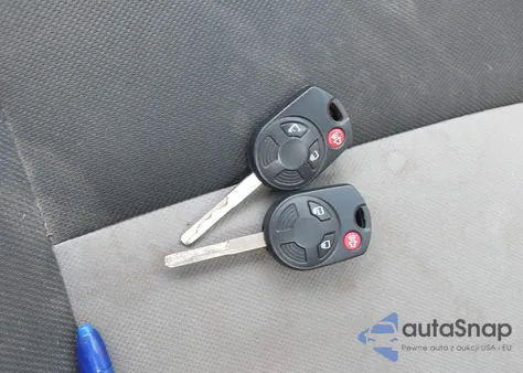 2017 Ford Escape Se from USA, damaged, VIN 1FMCU9GD4HUB75785